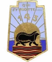 143ème régiment