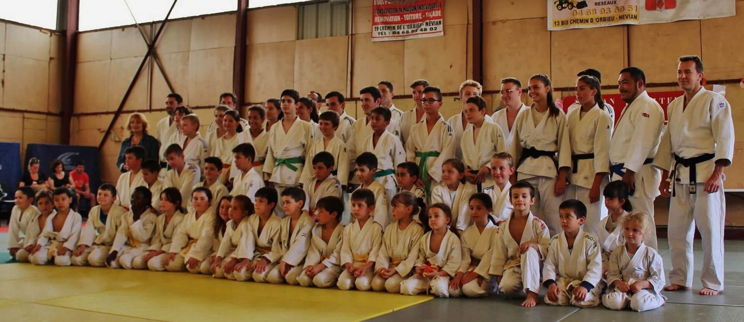 Judo Club Névianais