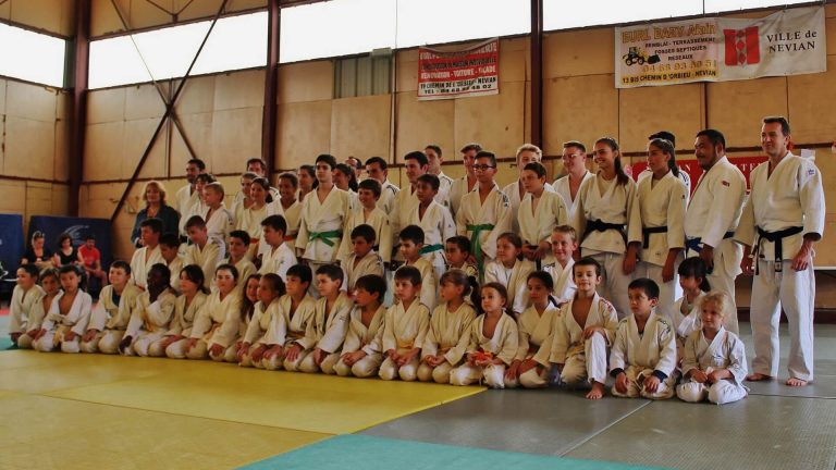 Judo Club Névianais