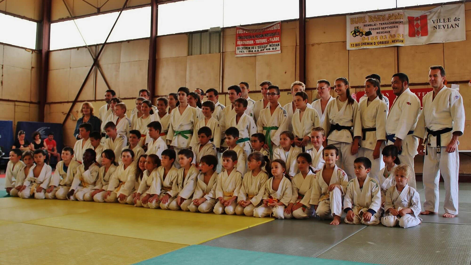 ASSEMBLEE GENERALE JUDO CLUB