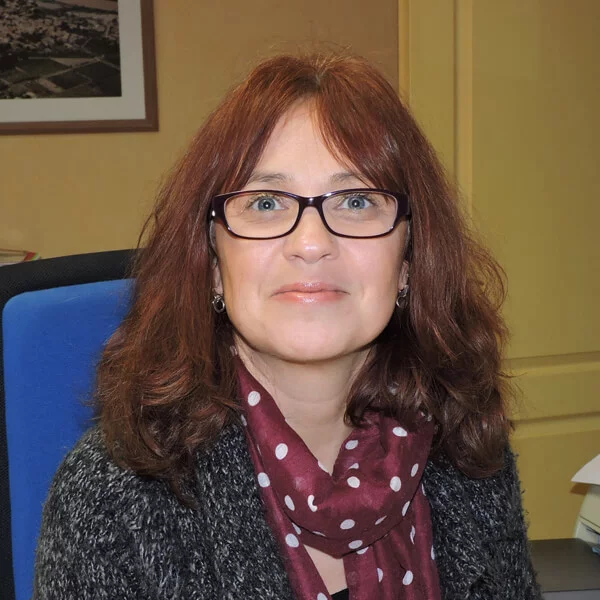 Nouvelle secrétaire générale de Mairie