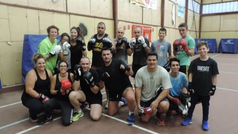 Boxing Club