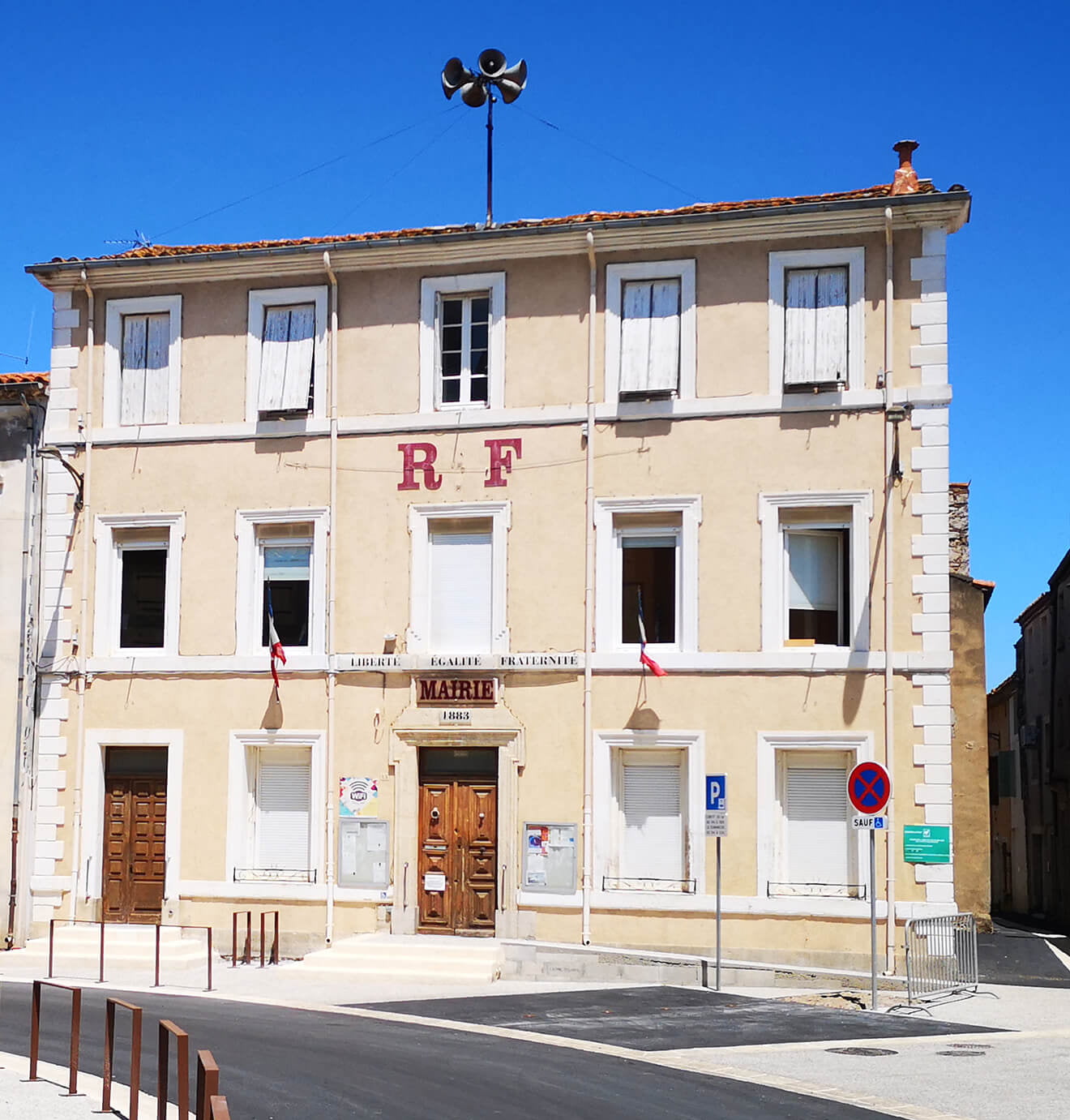 REPAS DES AINES PAR LE CCAS