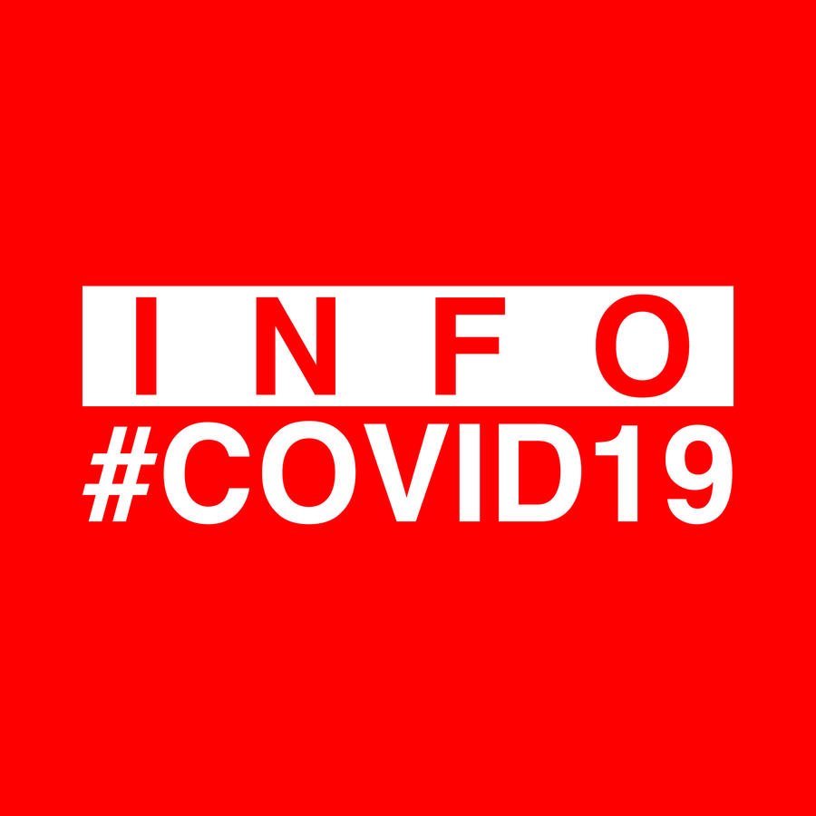 INFORMATIONS COVID-19