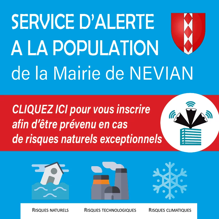INSCRIVEZ-VOUS !