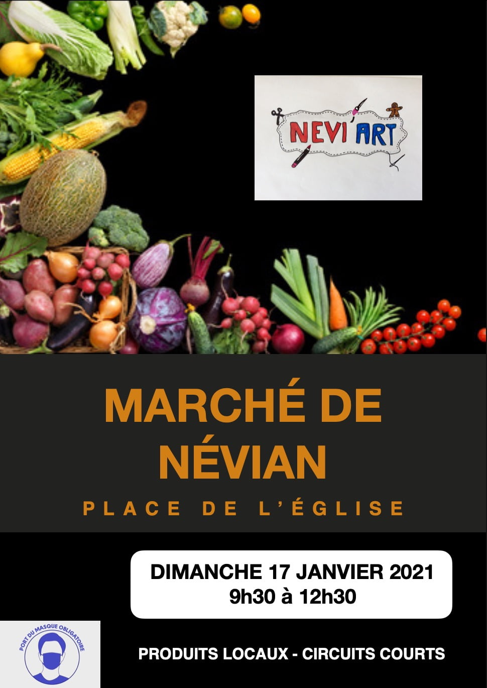 MARCHE DES PRODUCTEURS