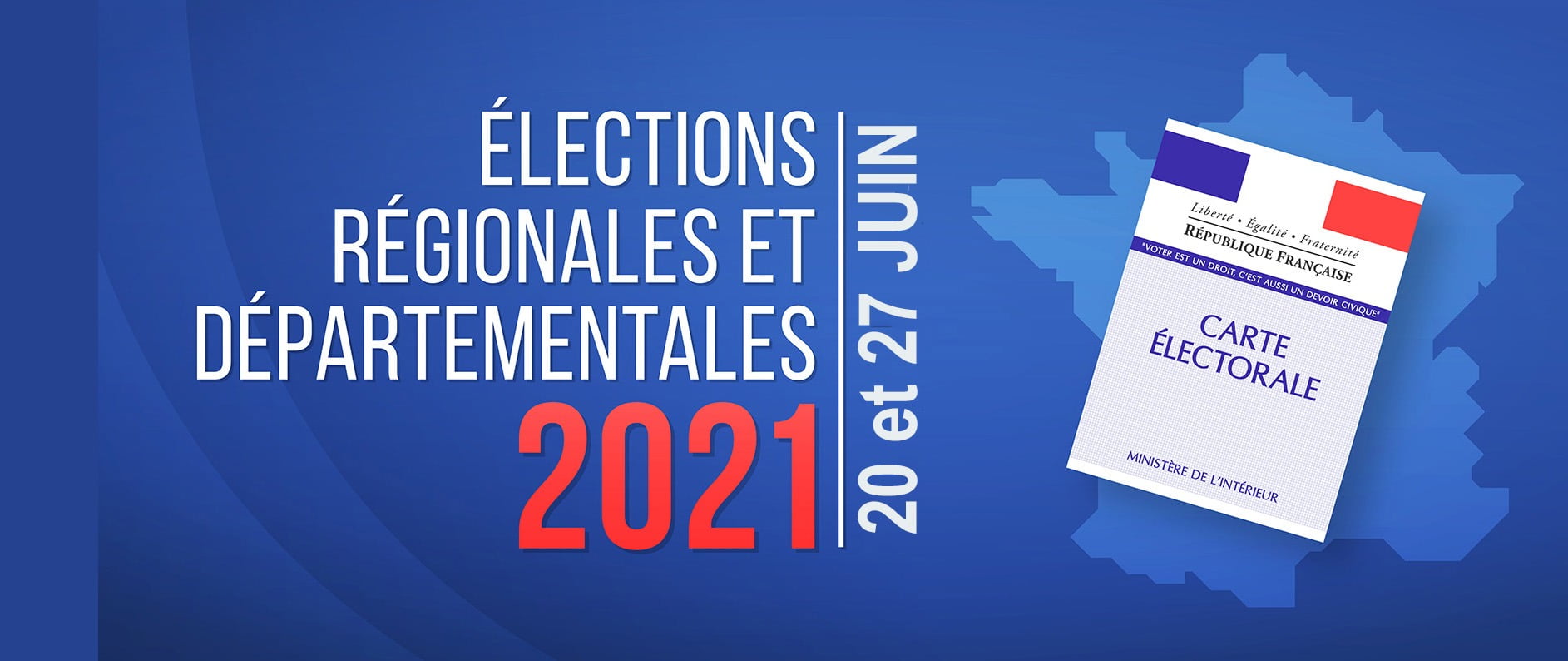 ELECTIONS DEPARTEMENTALES ET REGIONALES